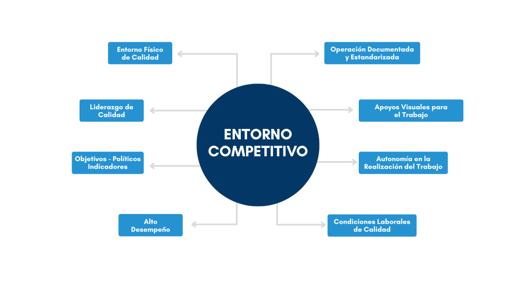 ENTORNO COMPETITIVO
